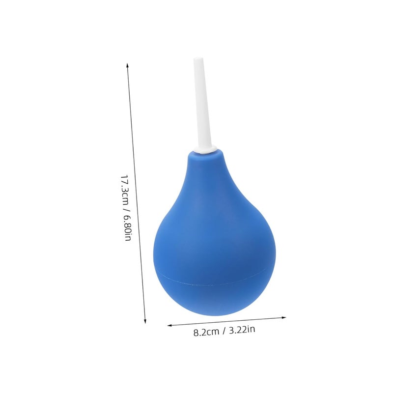 IMIKEYA Silicone Pipetting Bulb Laboratory Suction Bulb for Liquid Transfer Lab Squeeze Bulb for Precise Fluid Handling and Laboratory Use - Image 2